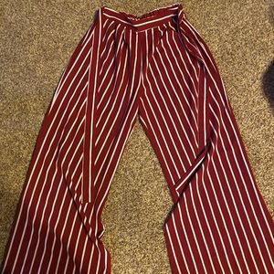 Womens flare pants